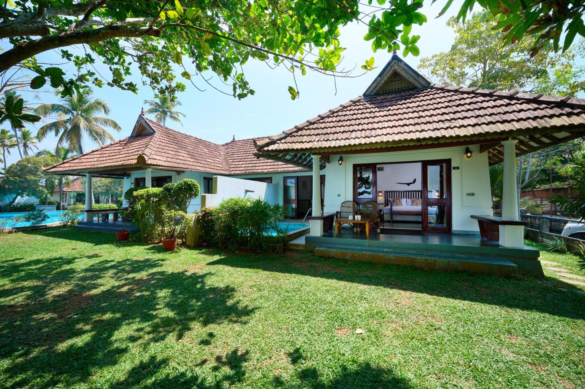 Rhythm 5* Kumarakom