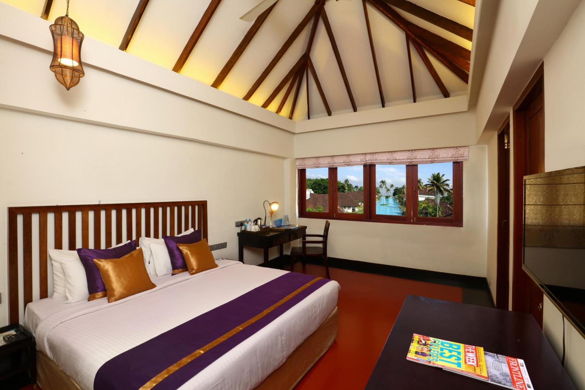 Resort Rhythm Kumarakom